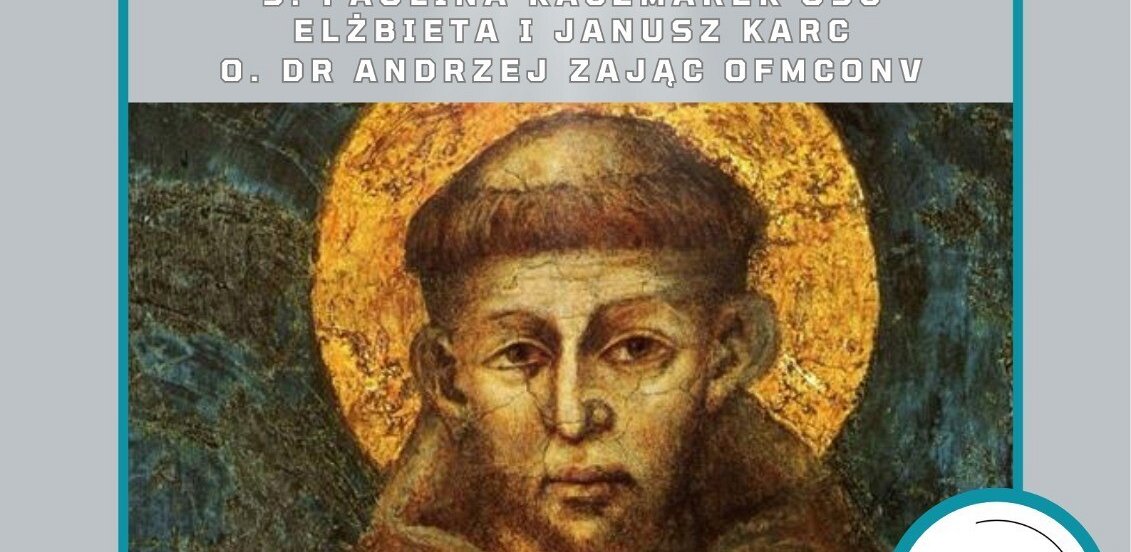 Grafika Duchowość franciszkańska