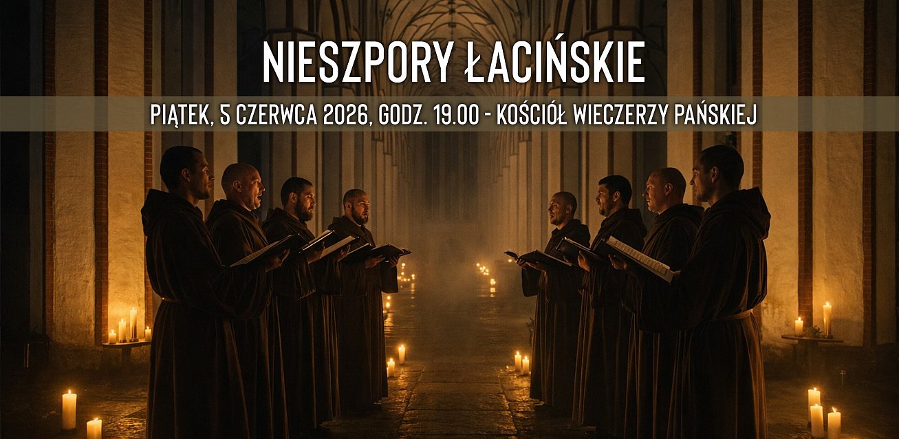 Grafika Nieszpory łacińskie (czerwiec 2026)