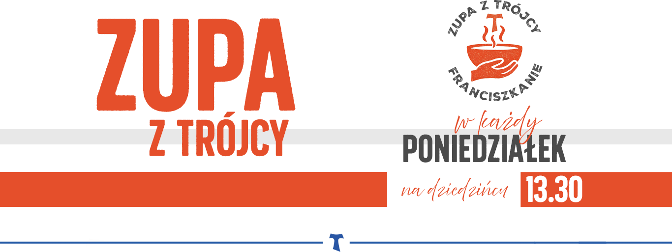 Grafika Zupa z Trójcy