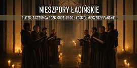 Miniatura Nieszpory łacińskie (czerwiec 2026)
